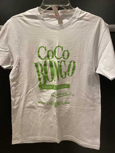 Movie × Vintage Vintage The Mask Tee coco bongo