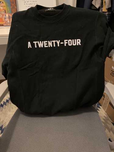 A24 × Champion A Twenty-Four Sweatshirt