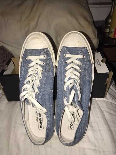 Converse Denim chuck 70 low top