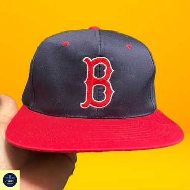 Vintage Boston Red Sox hat - image 1