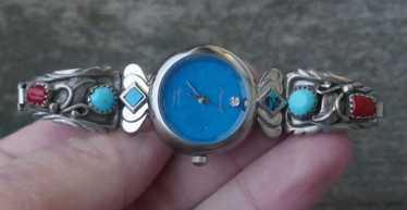 Navajo frederick chavez - Gem