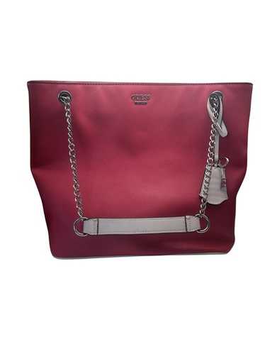 Guess hot pink shoulder bag - Gem