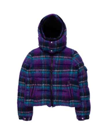 Junya Watanabe AW2014 Removable Hood Mohair Puffer