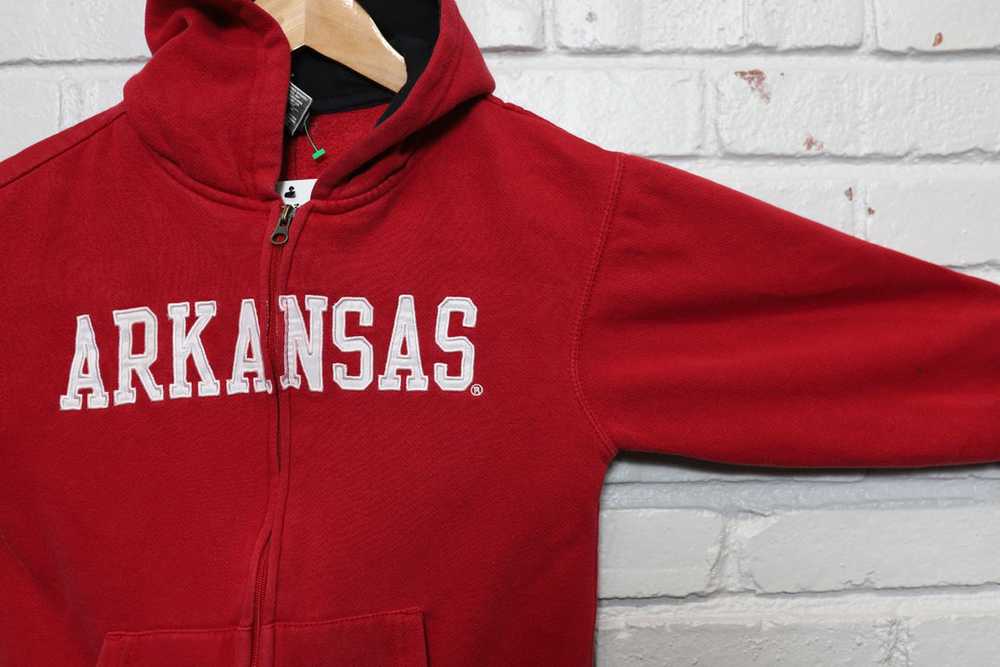 2000s kids size university of arkansas razorbacks… - image 2