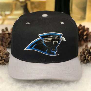 Carolina PANTHERS NFL circle circuit 59fifty New Era Cap