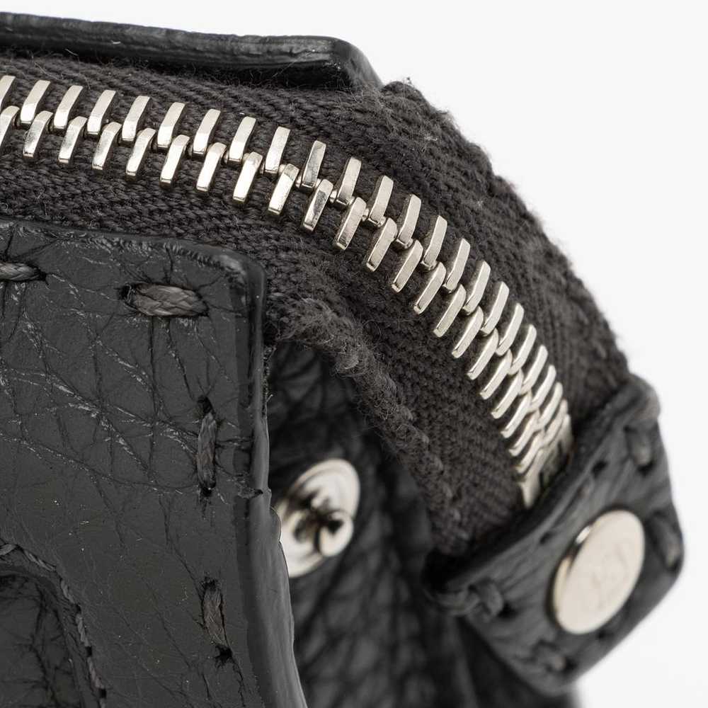Fendi Leather clutch bag - image 3
