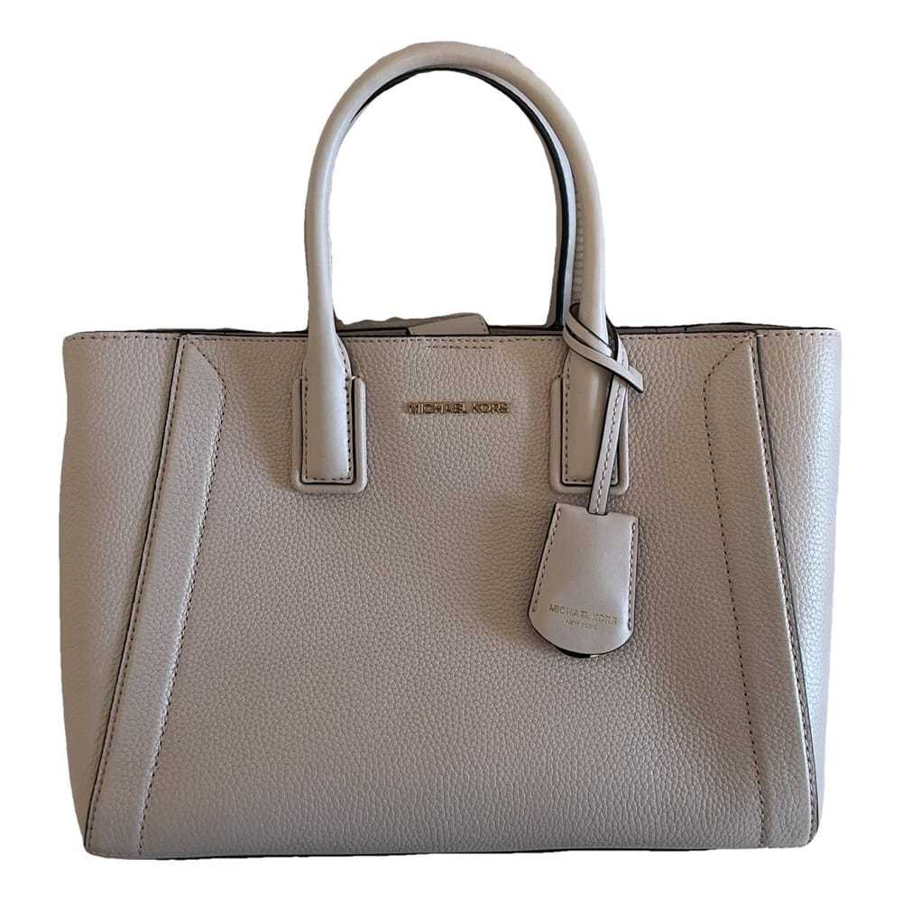 Michael Kors Adele pony-style calfskin tote - image 1