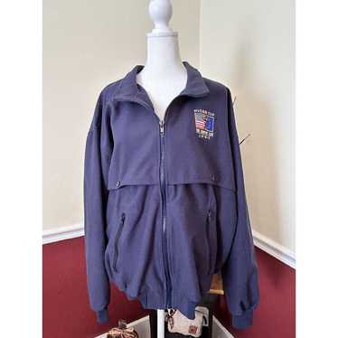 VTG 1999 Starbus Golf 33rd Match Ryder Cup Jacket… - image 1