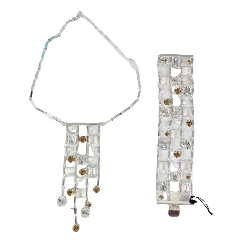 Swarovski Atelier Crystal necklace - image 1