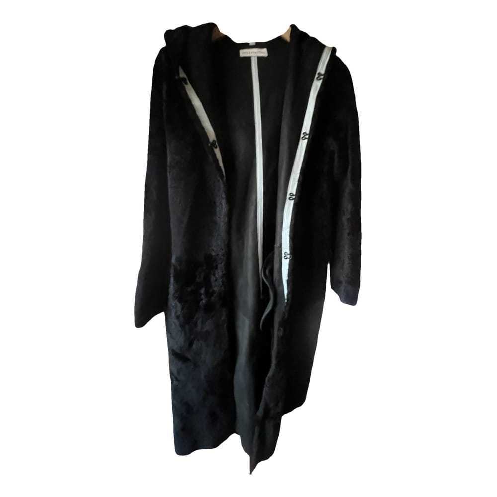 Ines Et Marechal Shearling coat - image 1