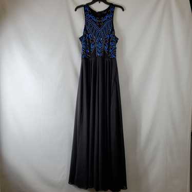 Parker Women's Black Long Dress SZ 10 NWT - image 1