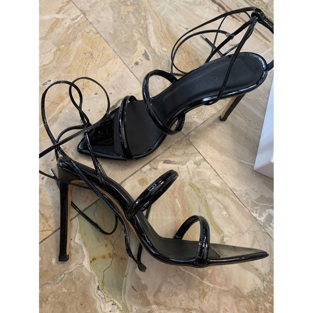 Iro Spring Summer 2019 leather sandals - image 3