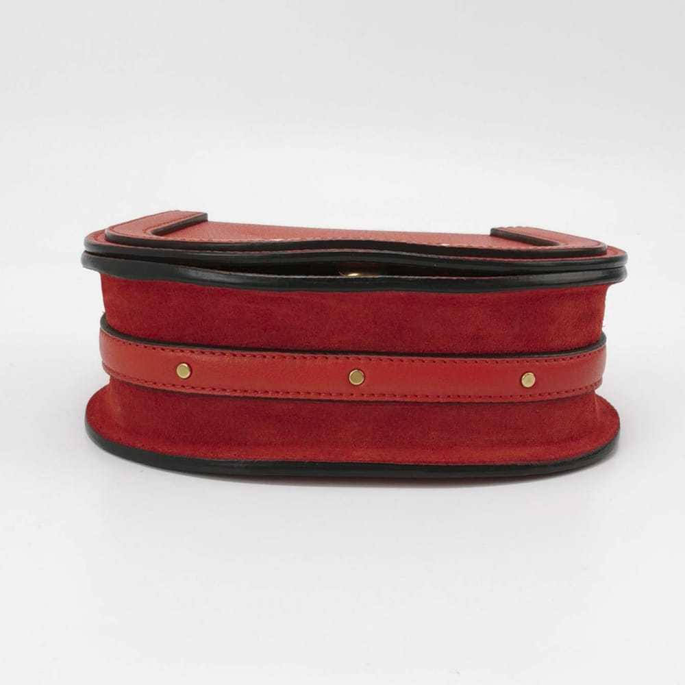 Chloé Bracelet Nile leather handbag - image 6