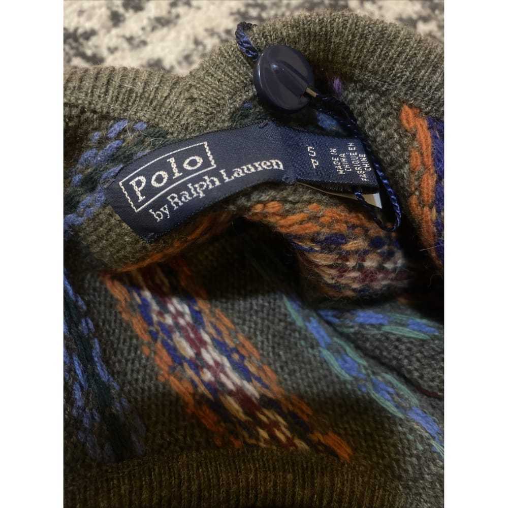 Polo Ralph Lauren Wool knitwear - image 3