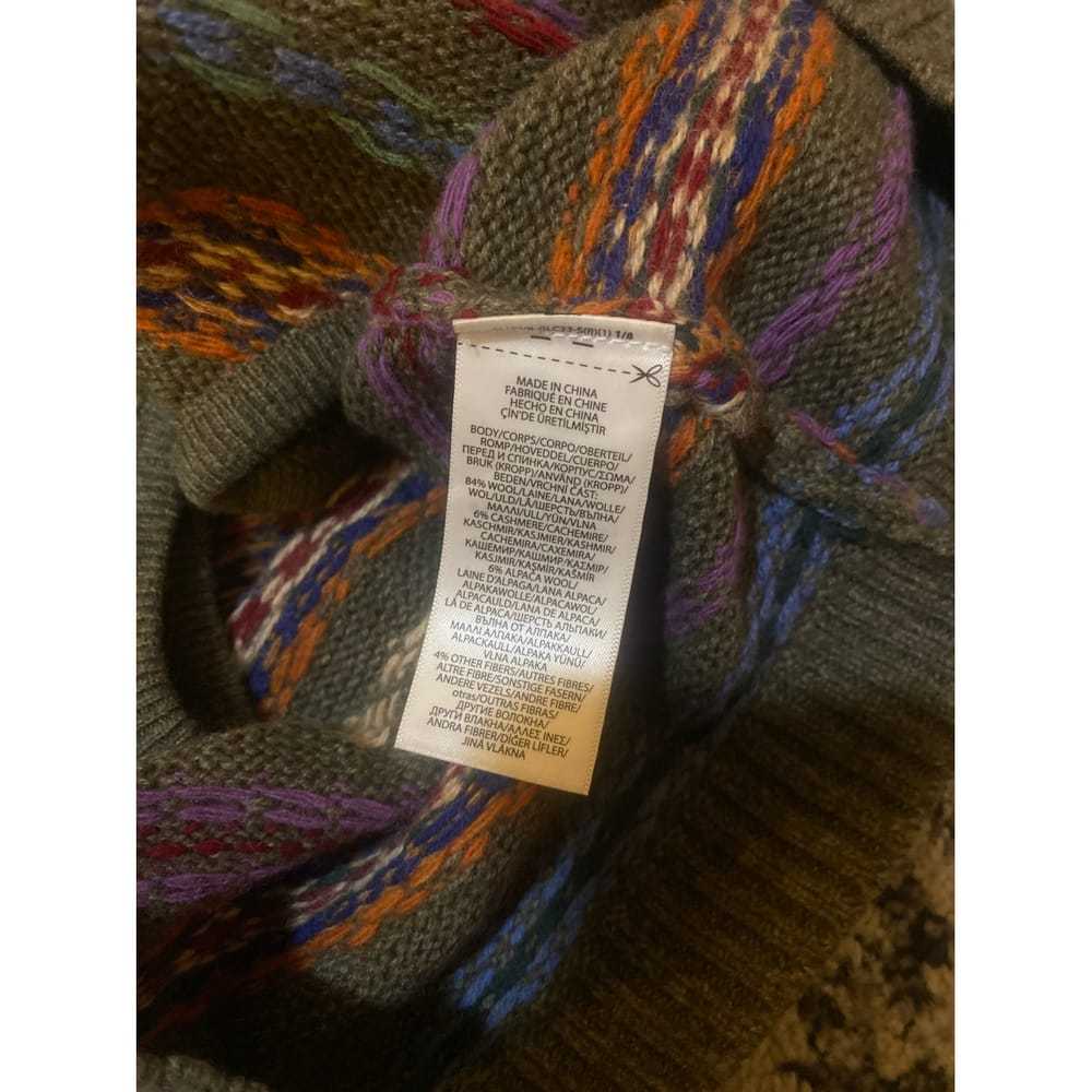 Polo Ralph Lauren Wool knitwear - image 5