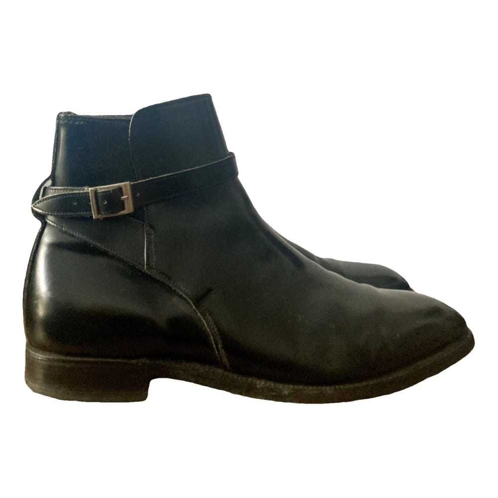 Alfred Sargent Leather boots - image 1