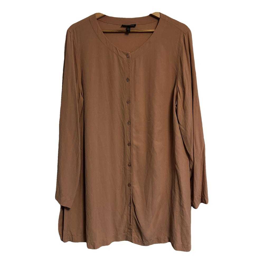 Eileen Fisher Silk shirt - Gem