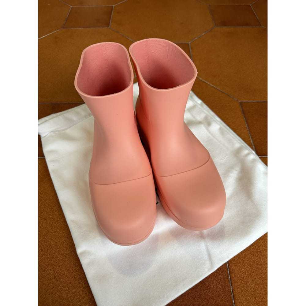 Bottega Veneta Puddle wellington boots - image 4