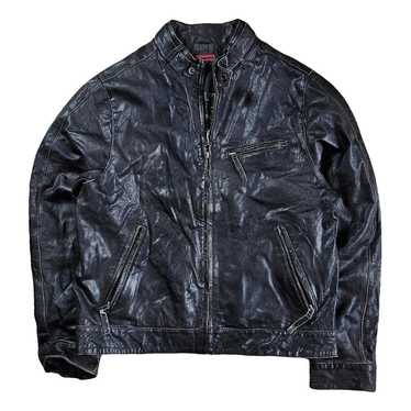 John Richmond Leather jacket - image 1