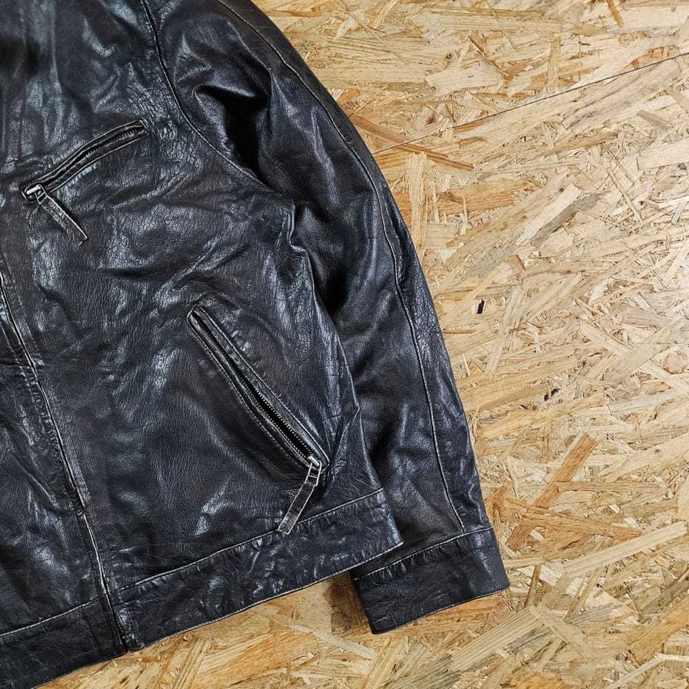 John Richmond Leather jacket - image 2