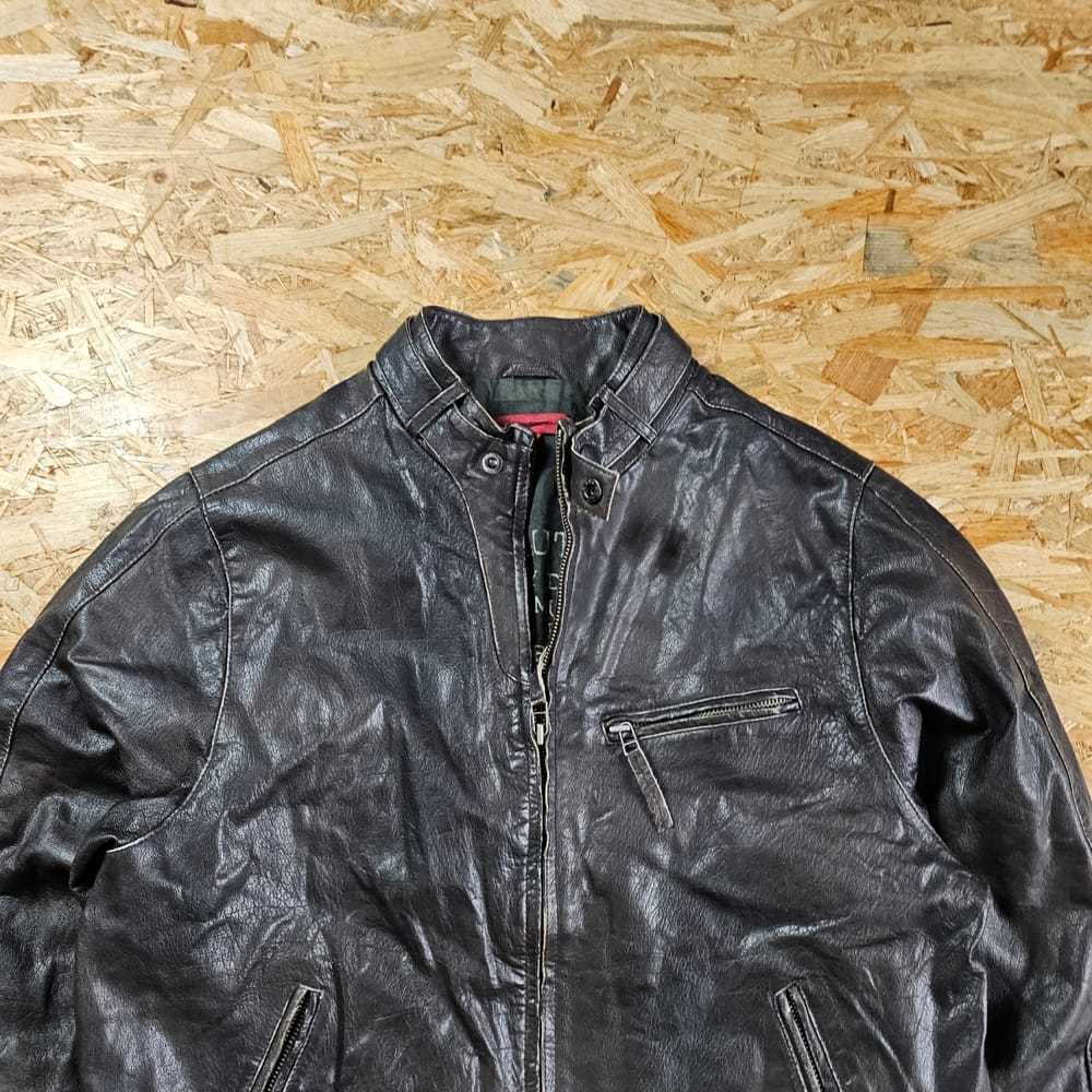 John Richmond Leather jacket - image 3