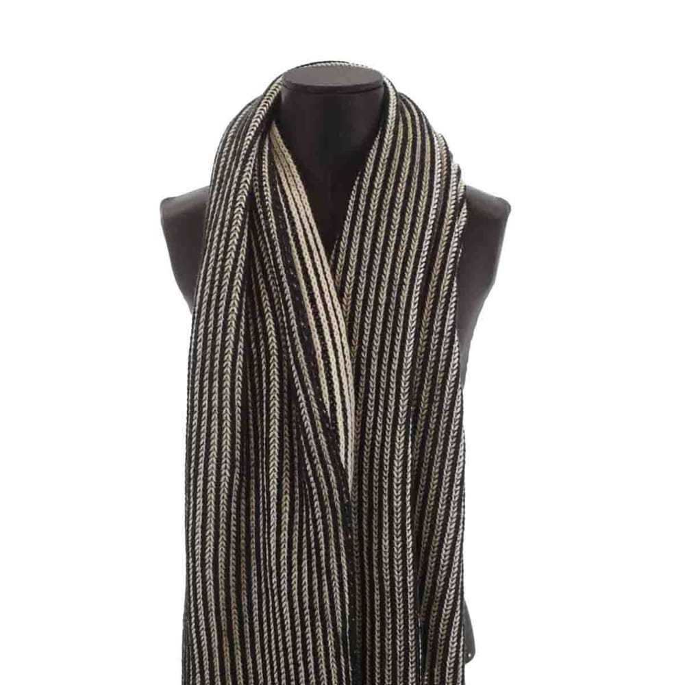 Max Mara Wool scarf - image 2