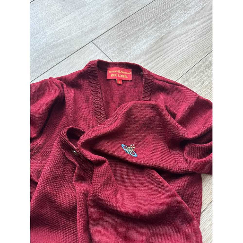 Vivienne Westwood Red Label Wool cardigan - image 2