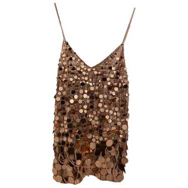 Ramy Brook Glitter mini dress - image 1