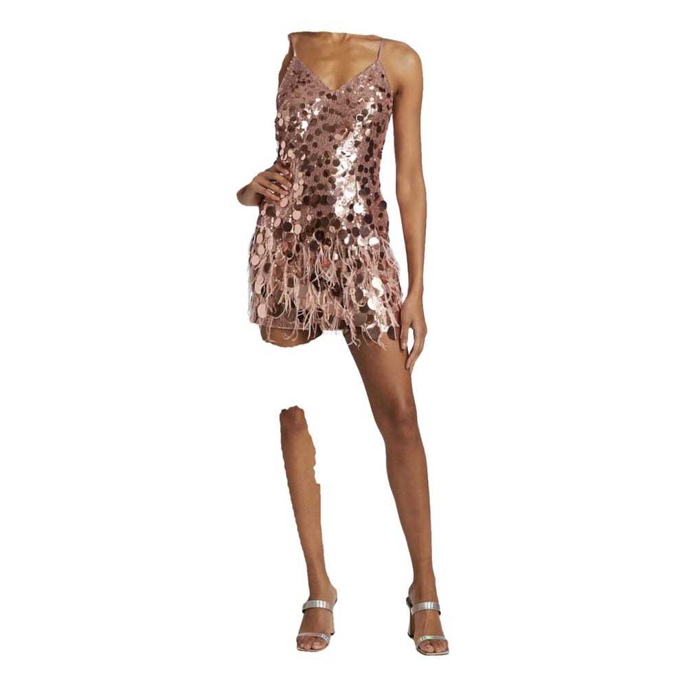 Ramy Brook Glitter mini dress - image 2