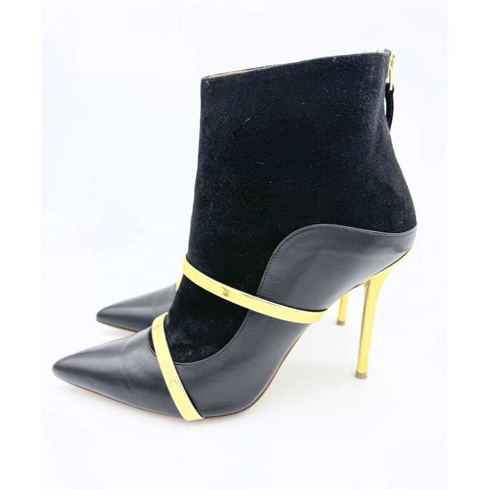 Malone Souliers Leather ankle boots - image 4