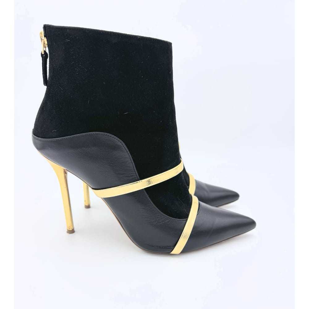 Malone Souliers Leather ankle boots - image 6