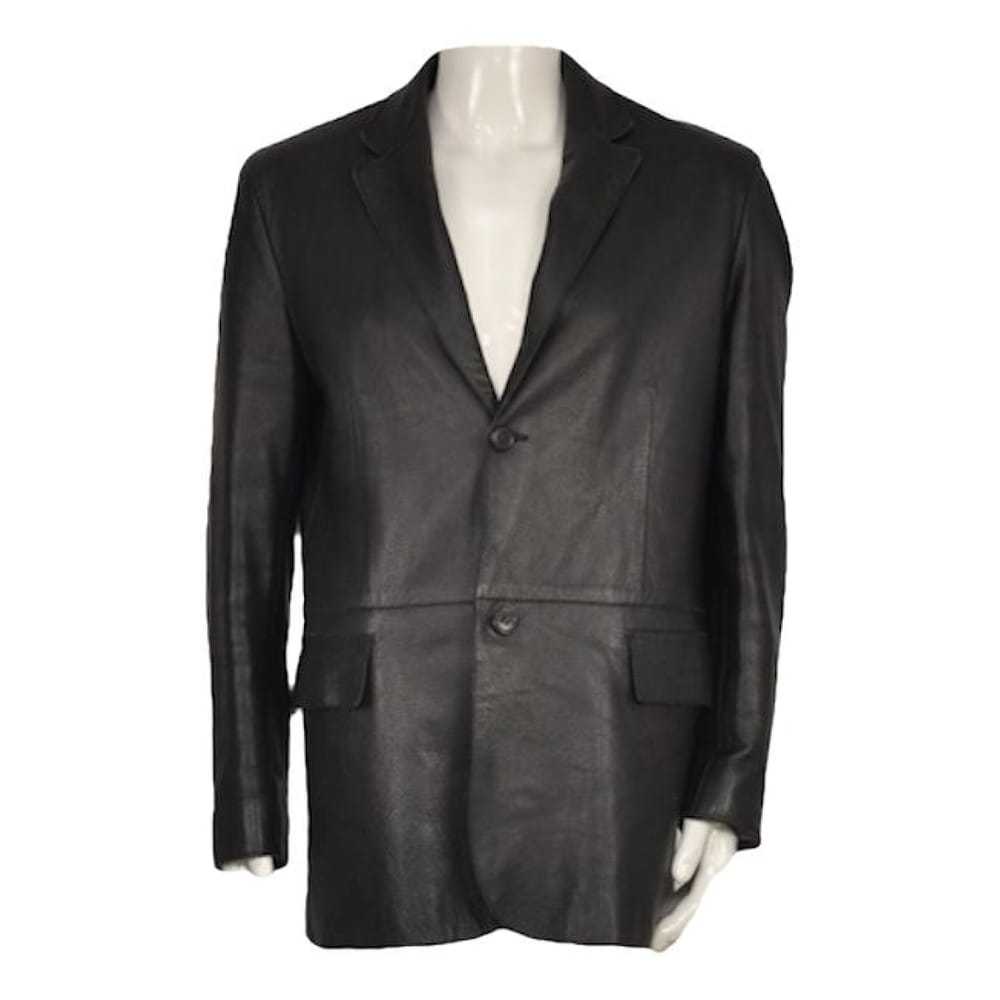 Seraphin Leather coat - image 1