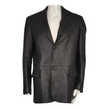 Seraphin Leather coat - image 1