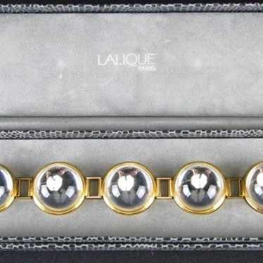 Lalique 'Nerita' Bracelet in Box - image 1