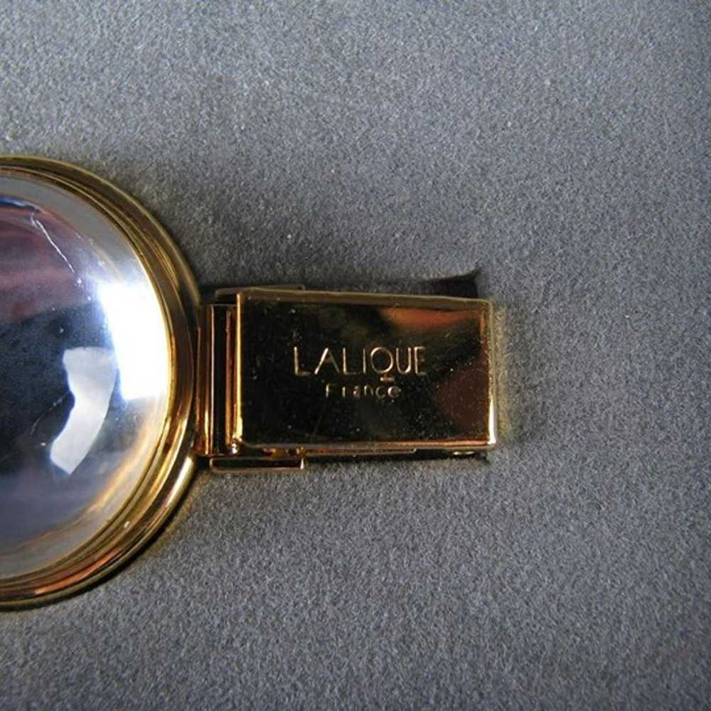 Lalique 'Nerita' Bracelet in Box - image 7