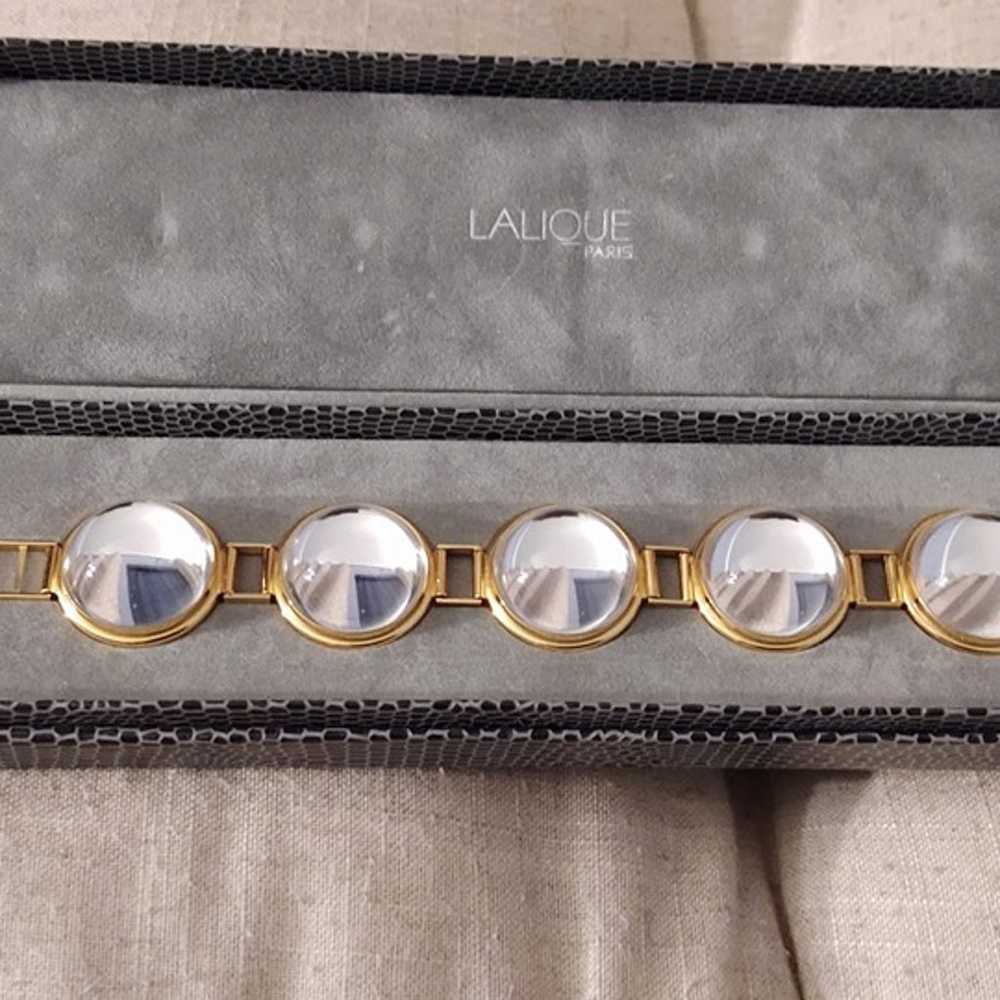 Lalique 'Nerita' Bracelet in Box - image 8