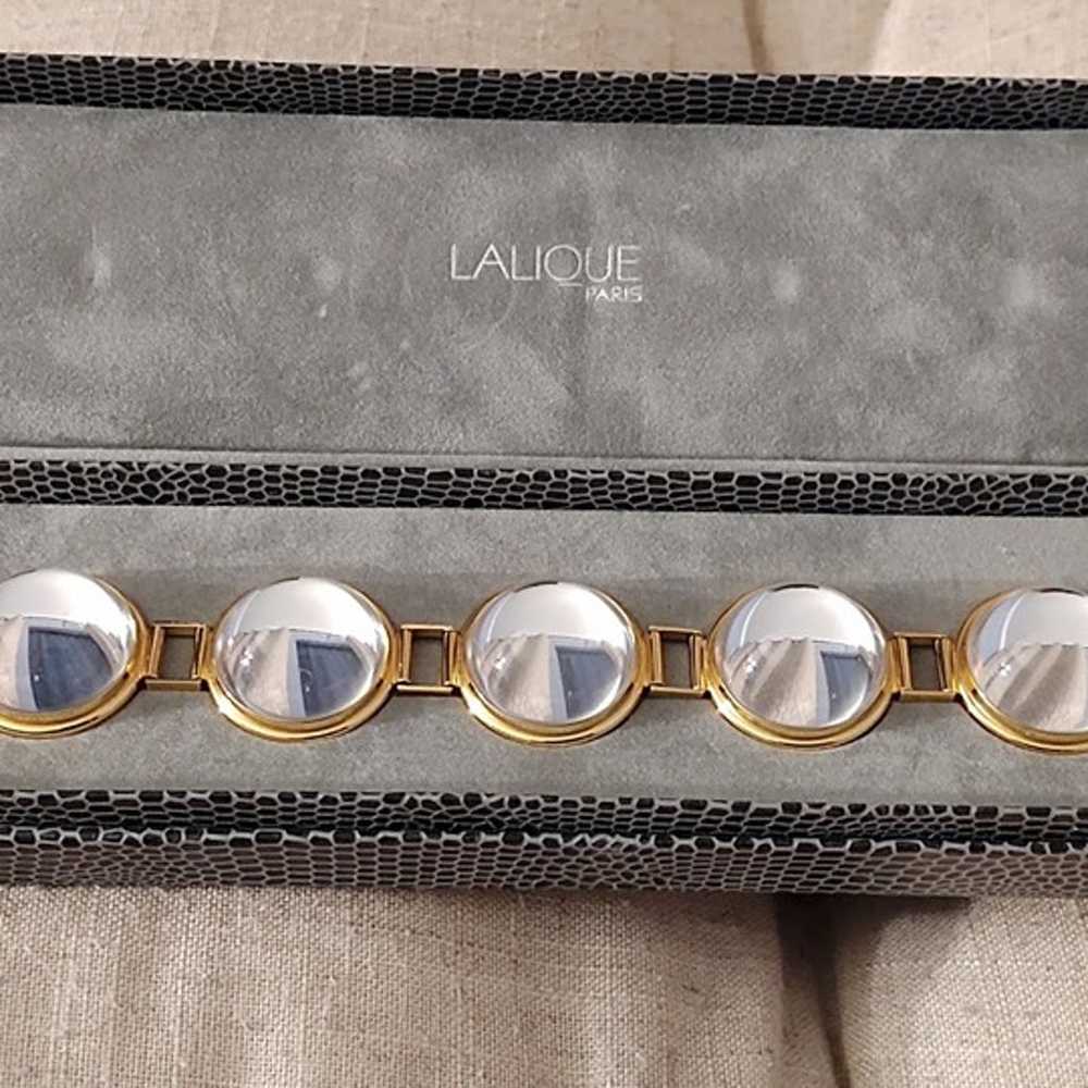 Lalique 'Nerita' Bracelet in Box - image 9