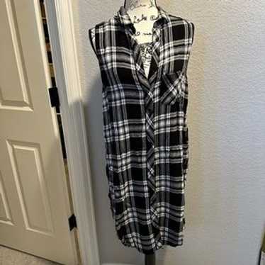 Rails Button Up Tunic - image 1