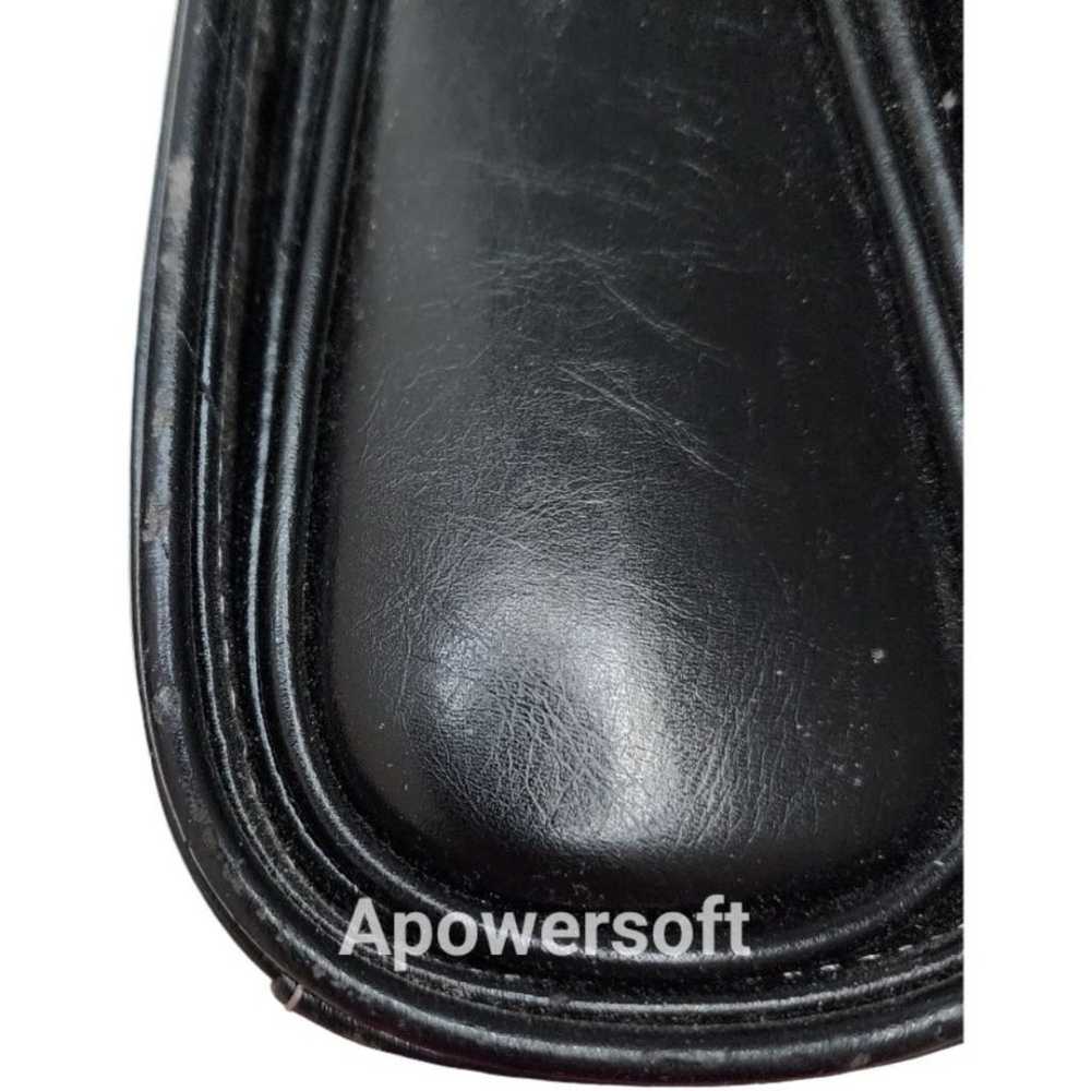 Non Branded Black & White Handbag - image 8
