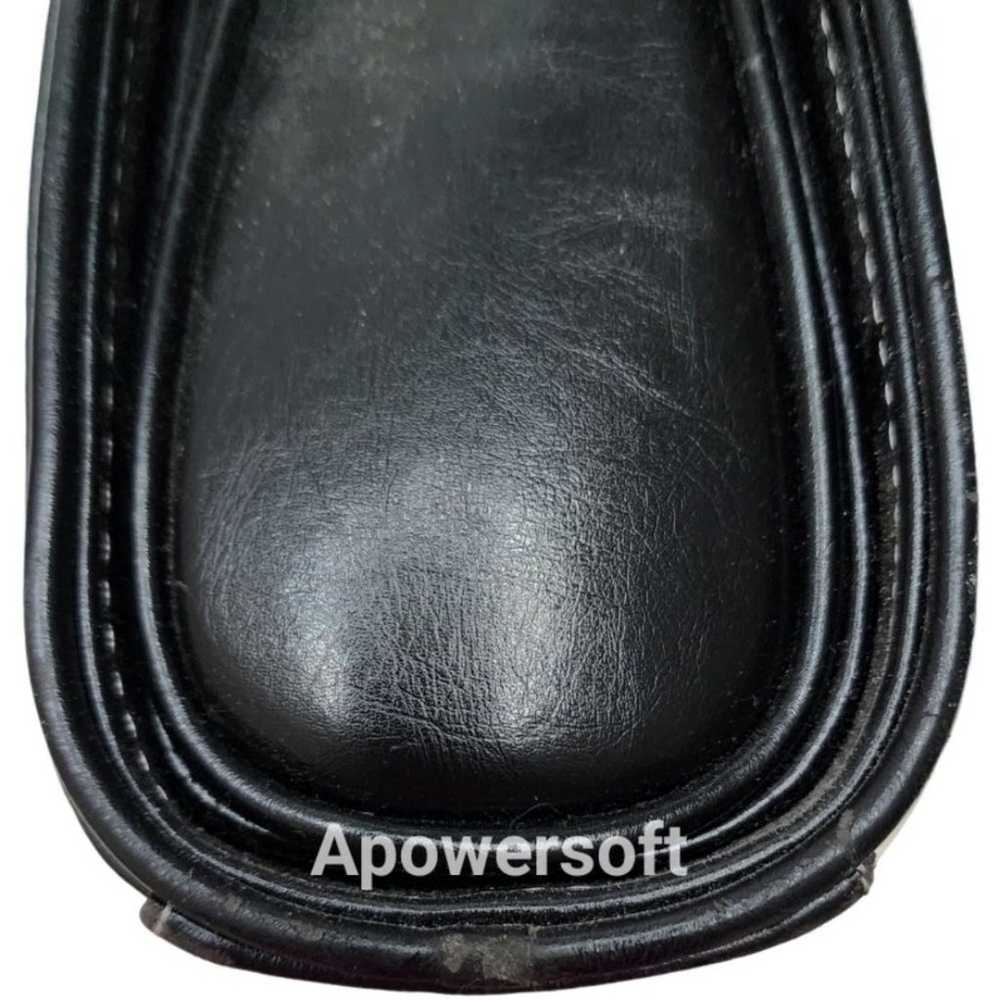 Non Branded Black & White Handbag - image 9