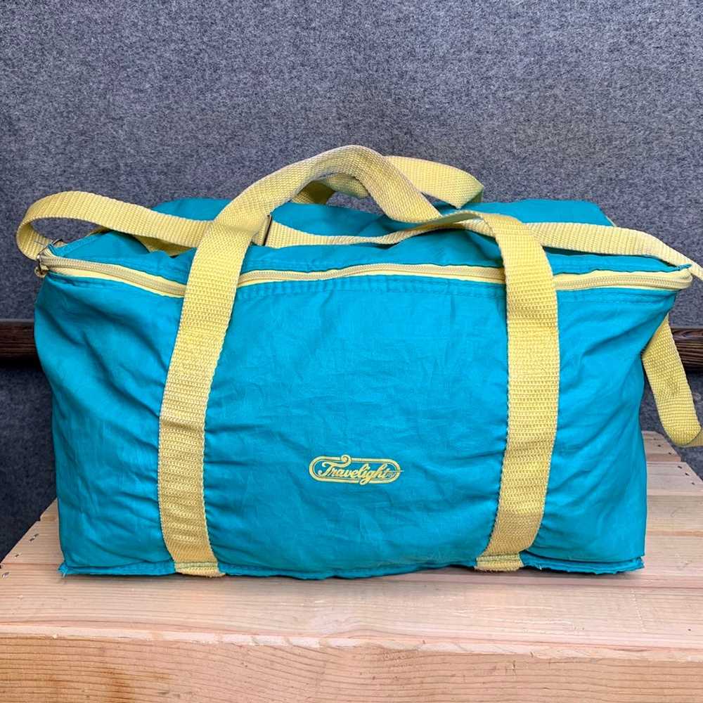 Vintage 90’s Travelight Retro Duffle Bag - image 2