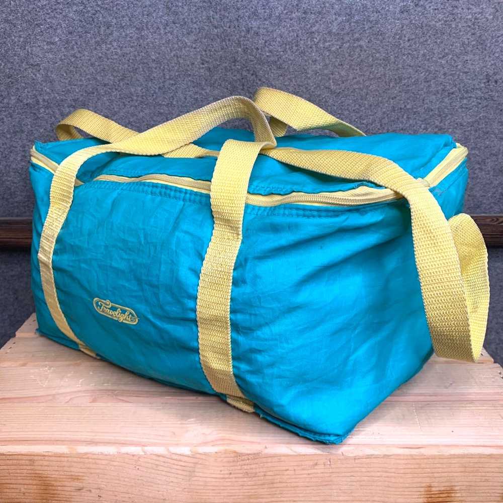 Vintage 90’s Travelight Retro Duffle Bag - image 3