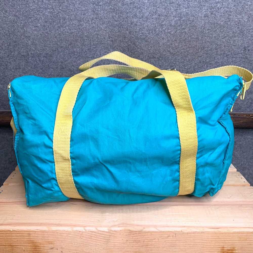 Vintage 90’s Travelight Retro Duffle Bag - image 5