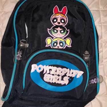 Powerpuff Girls Mini Backpack