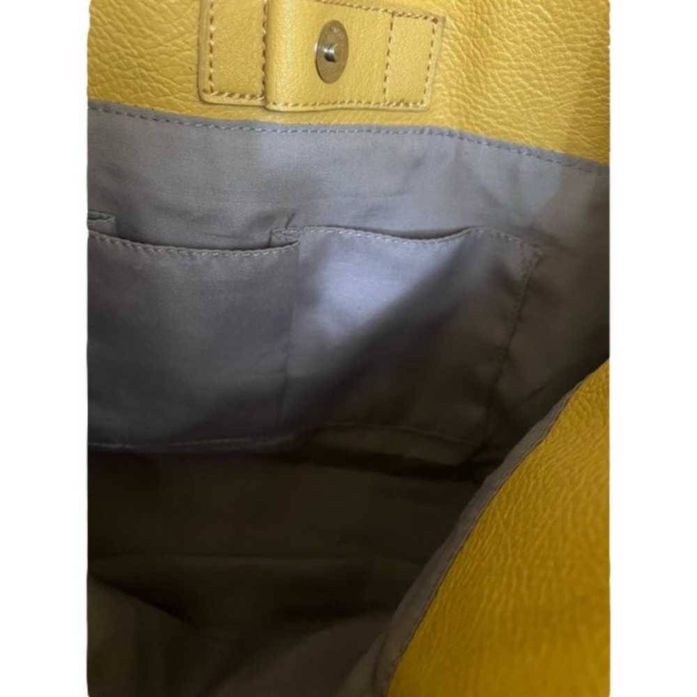 Kenneth Cole Reaction Cornbread Yellow Studded Ho… - image 7