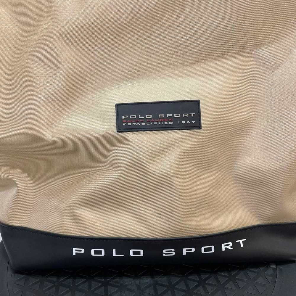 Vintage Ralph Lauren Polo Sport Crossbody Should … - image 2