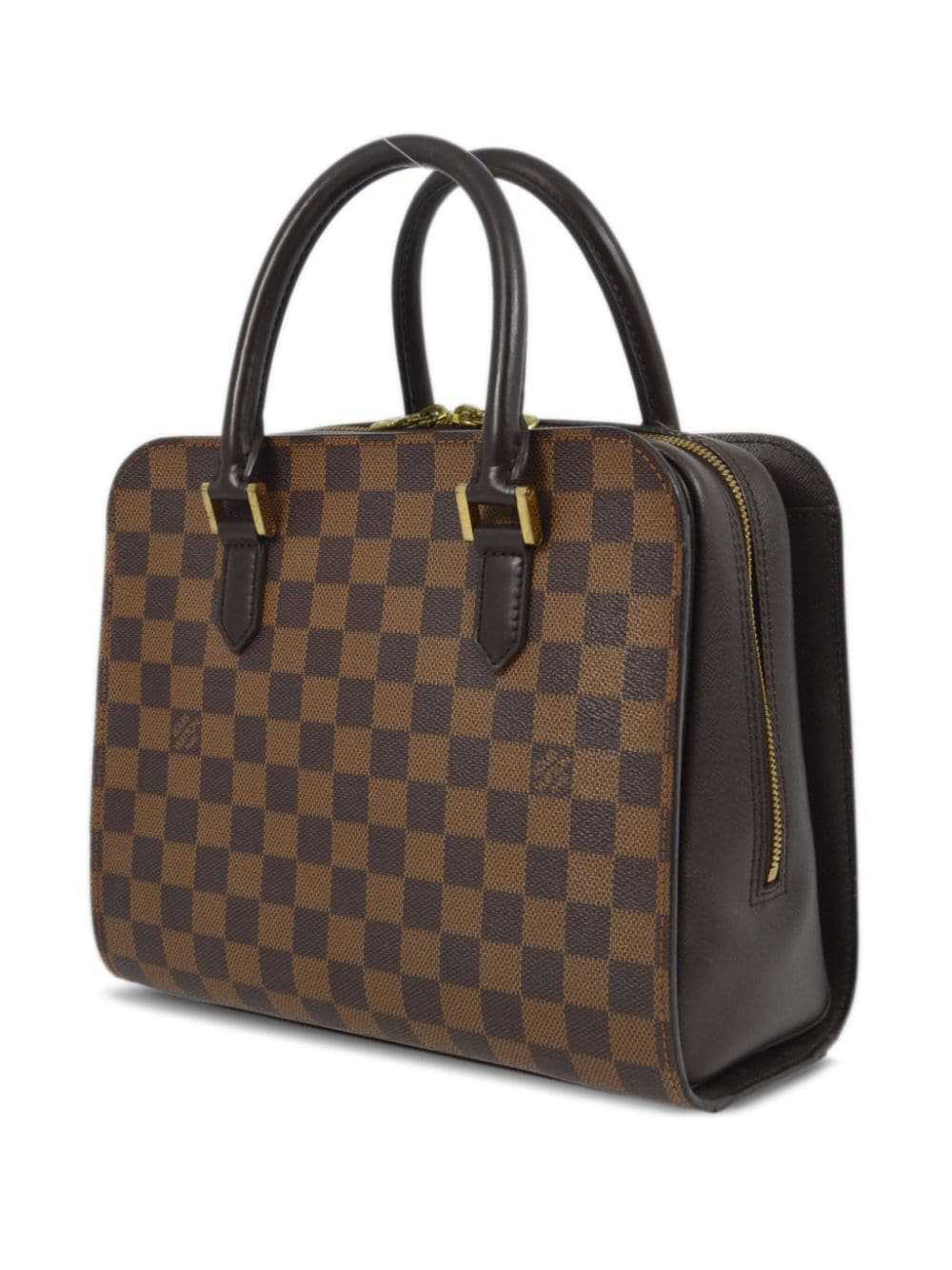 Louis Vuitton Pre-Owned 1999 Triana tote bag - Br… - image 2