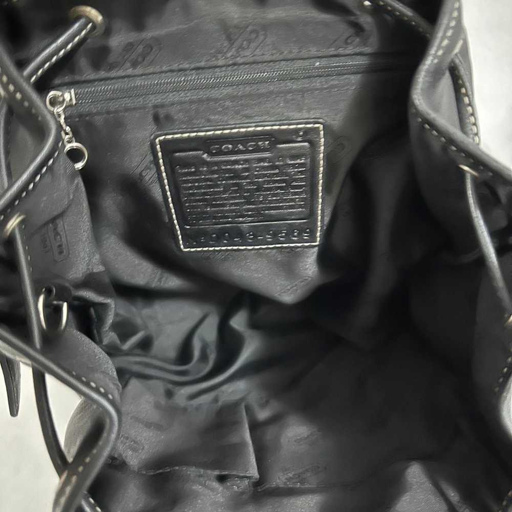 Coach Vintage daypack - image 10