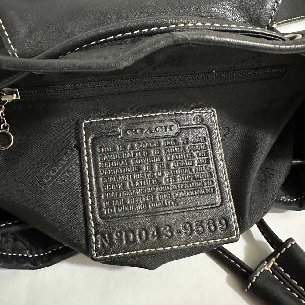 Coach Vintage daypack - image 11