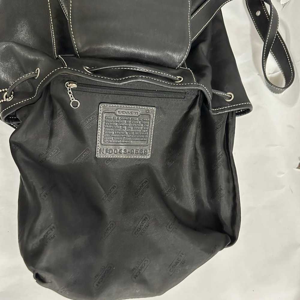 Coach Vintage daypack - image 12